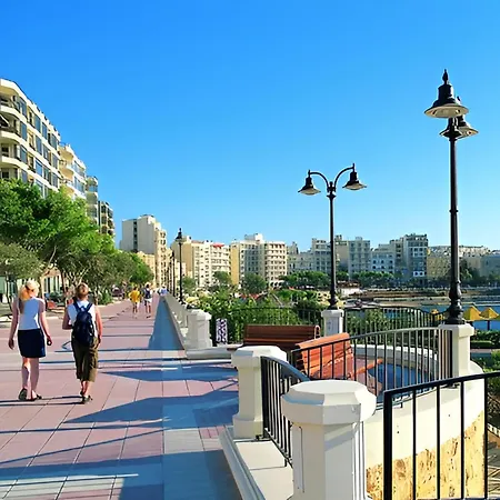 דירה Tranquil Retreat Steps From St Julians Action Saint Julian's
