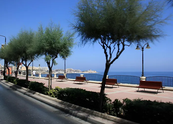 Tranquil Retreat Steps From St Julians Action Saint Julian's