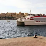 Apartman Tranquil Retreat Steps From St Julians Action San Ġiljan